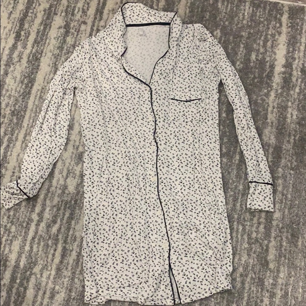 Jessica Simpson pajama nightgown